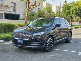 Lincoln Nautilus Used 2023 Lincoln Nautilus for sale in Dubai