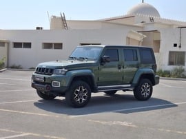 بايك BJ40 مستعمله 2023 بايك BJ40 للبيع فى دبي