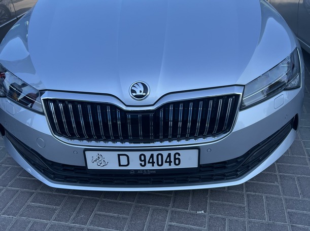skoda