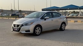 Nissan Sunny Used 2022 Nissan Sunny for sale in Al Khobar
