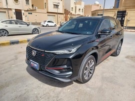 شانجان CS75 مستعمله 2022 شانجان CS75 للبيع فى الرياض