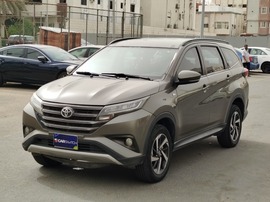 Toyota Rush Used 2020 Toyota Rush for sale in Jeddah