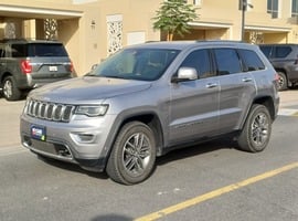 Jeep Grand Cherokee Used 2018 Jeep Grand Cherokee for sale in Dubai