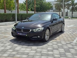 بي ام دبليو 420 مستعمله 2015 بي ام دبليو 420 للبيع فى أبوظبي