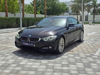 مستعمله 2015 بي ام دبليو 420 للبيع فى أبوظبي