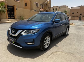 Nissan X-Trail Used 2020 Nissan X-Trail for sale in Riyadh