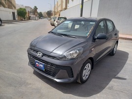 Hyundai i10 Used 2025 Hyundai i10 for sale in Riyadh