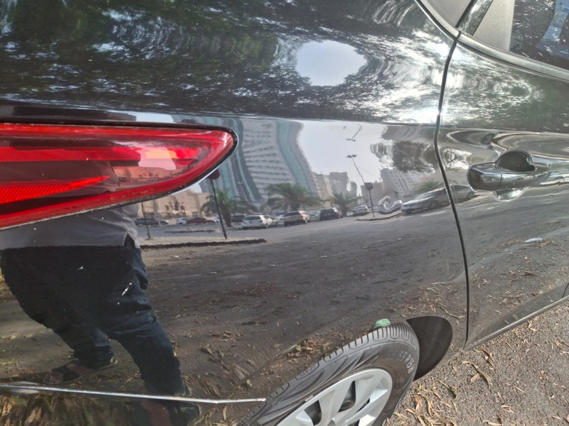 Used 2020 Hyundai Accent for sale in Sharjah