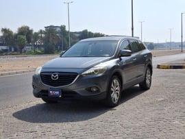 مازدا CX-9 مستعمله 2013 مازدا CX-9 للبيع فى أبوظبي