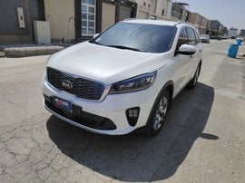 Kia Sorento Used 2020 Kia Sorento for sale in Dammam