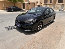 Honda City Used 2024 Honda City for sale in Riyadh
