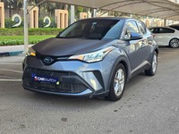 مستعمله 2022 تويوتا C-HR للبيع فى أبوظبي