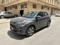 Used 2023 Toyota Raize for sale in Riyadh