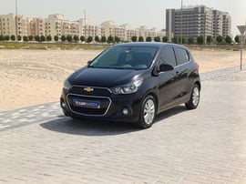 Chevrolet Spark Used 2017 Chevrolet Spark for sale in Dubai