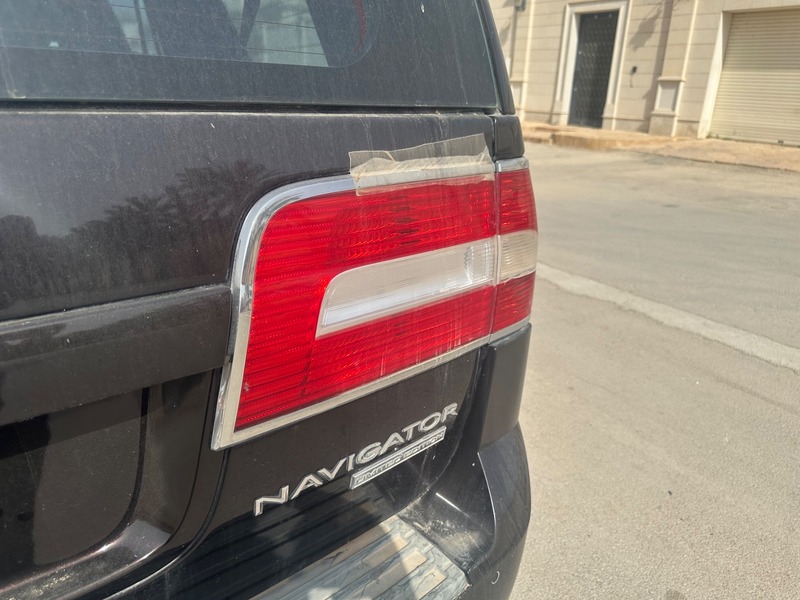 Used 2013 Lincoln Navigator for sale in Riyadh