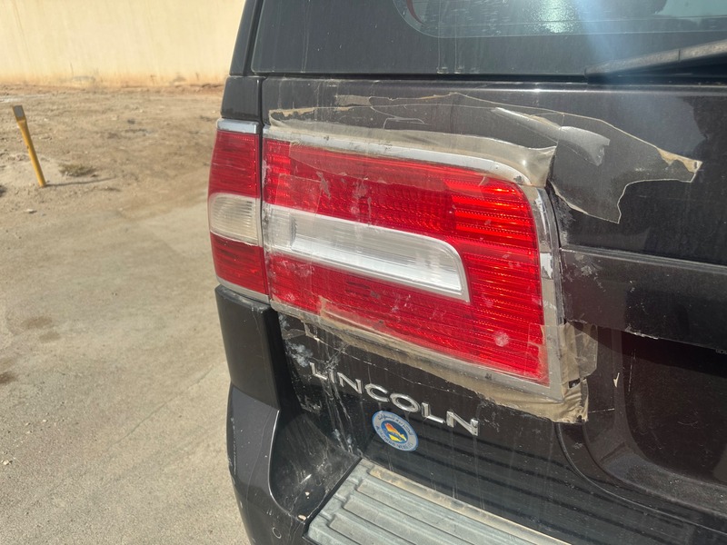 Used 2013 Lincoln Navigator for sale in Riyadh