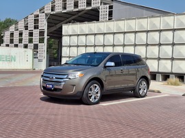 Ford Edge Used 2014 Ford Edge for sale in Dubai