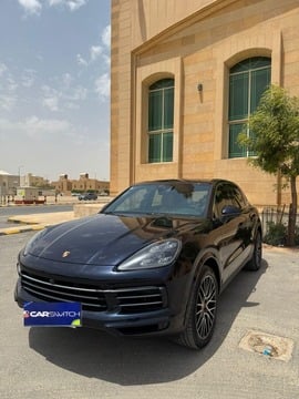 بورش كايين مستعمله 2019 بورش كايين للبيع فى الرياض