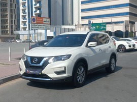 Nissan X-Trail Used 2018 Nissan X-Trail for sale in Dubai