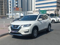 نيسان اكس تريل