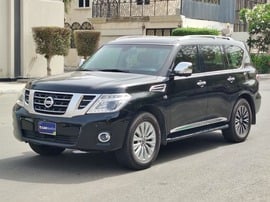 Nissan Patrol Used 2014 Nissan Patrol for sale in Jeddah