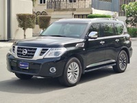 Used 2014 Nissan Patrol for sale in Jeddah