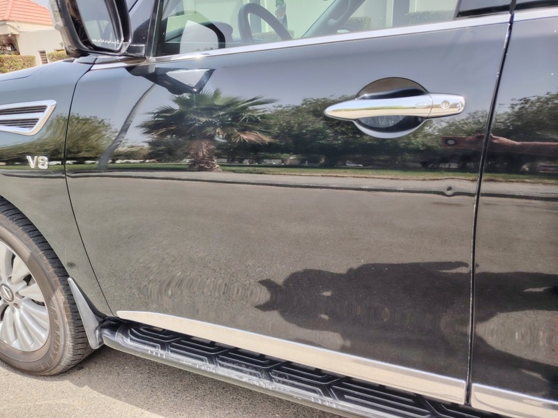 Used 2014 Nissan Patrol for sale in Jeddah