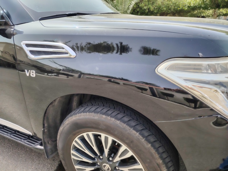 Used 2014 Nissan Patrol for sale in Jeddah
