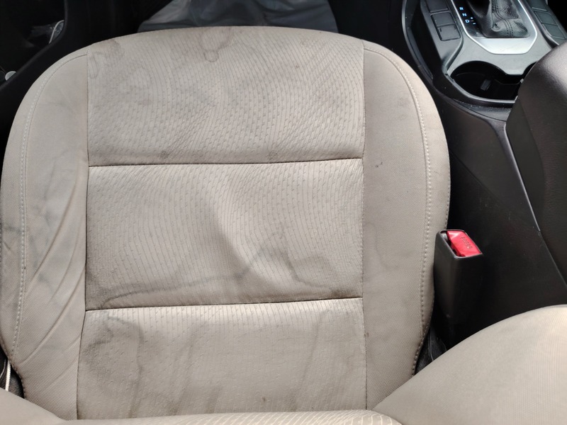 Used 2016 Hyundai Santa Fe for sale in Jeddah