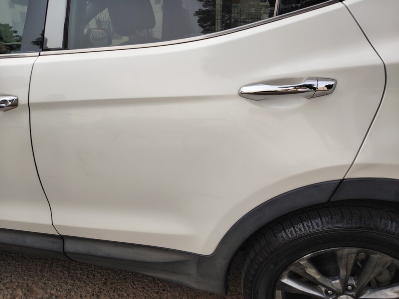 Used 2016 Hyundai Santa Fe for sale in Jeddah