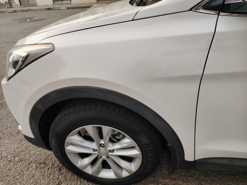 Used 2016 Hyundai Santa Fe for sale in Jeddah