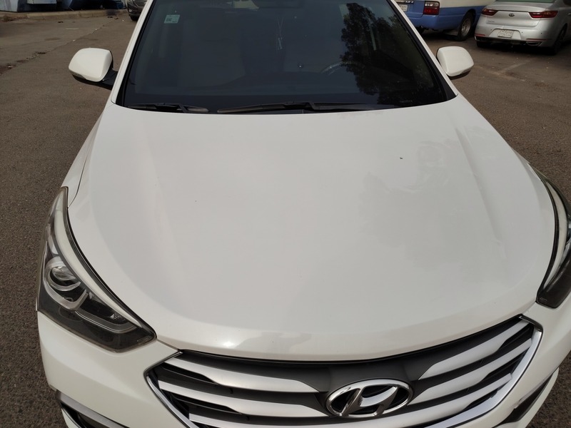 Used 2016 Hyundai Santa Fe for sale in Jeddah