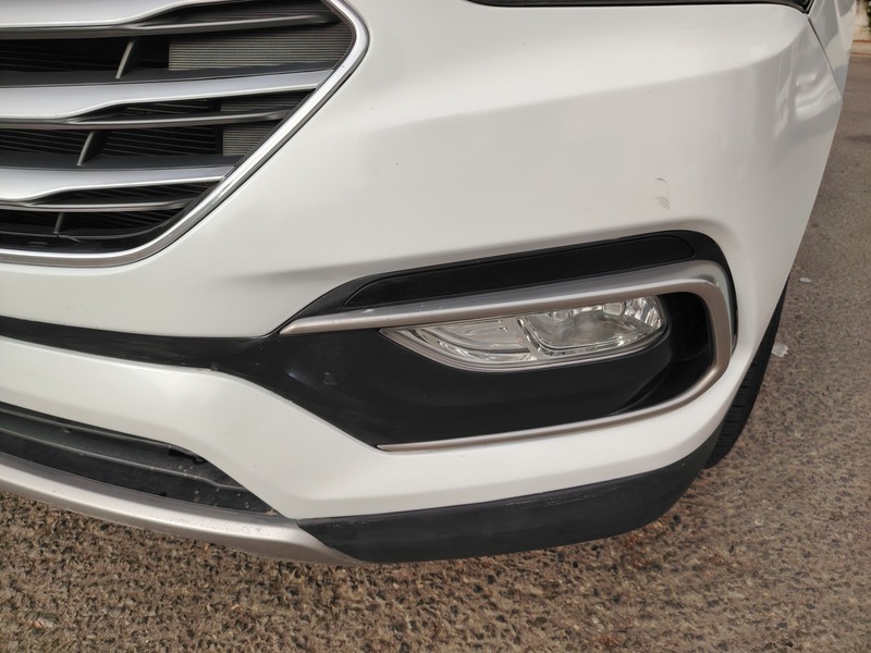 Used 2016 Hyundai Santa Fe for sale in Jeddah