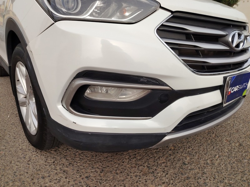 Used 2016 Hyundai Santa Fe for sale in Jeddah
