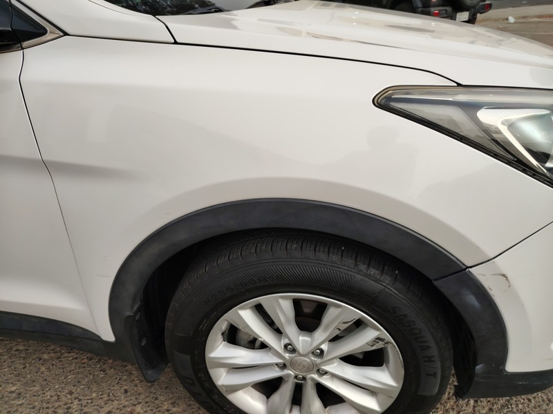 Used 2016 Hyundai Santa Fe for sale in Jeddah