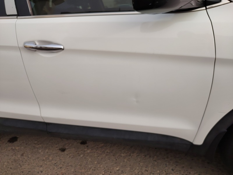 Used 2016 Hyundai Santa Fe for sale in Jeddah