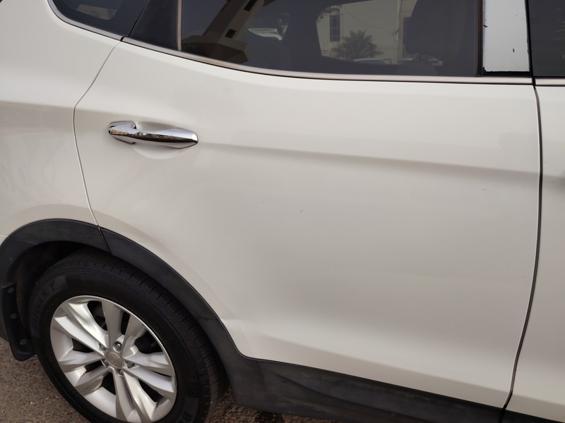 Used 2016 Hyundai Santa Fe for sale in Jeddah