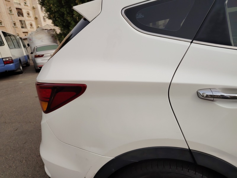 Used 2016 Hyundai Santa Fe for sale in Jeddah