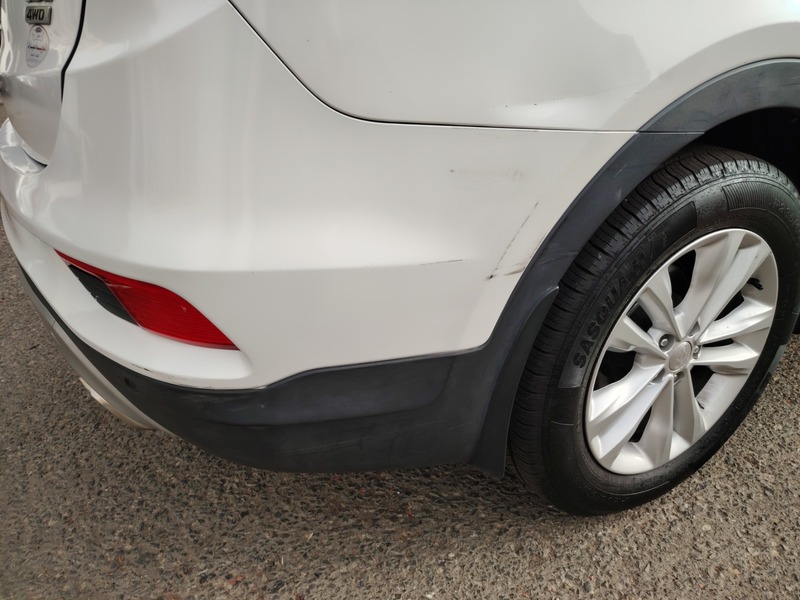 Used 2016 Hyundai Santa Fe for sale in Jeddah