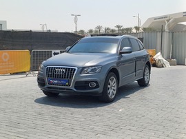 أودي Q5 مستعمله 2012 أودي Q5 للبيع فى دبي