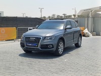 مستعمله 2012 أودي Q5 للبيع فى دبي
