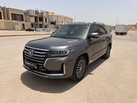 Changan CS95 Used 2021 Changan CS95 for sale in Riyadh