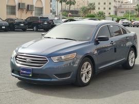 Ford Taurus Used 2018 Ford Taurus for sale in Jeddah