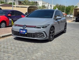 Volkswagen Golf Used 2024 Volkswagen Golf for sale in Abu Dhabi