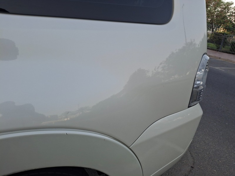 Used 2014 Mitsubishi Pajero for sale in Dubai