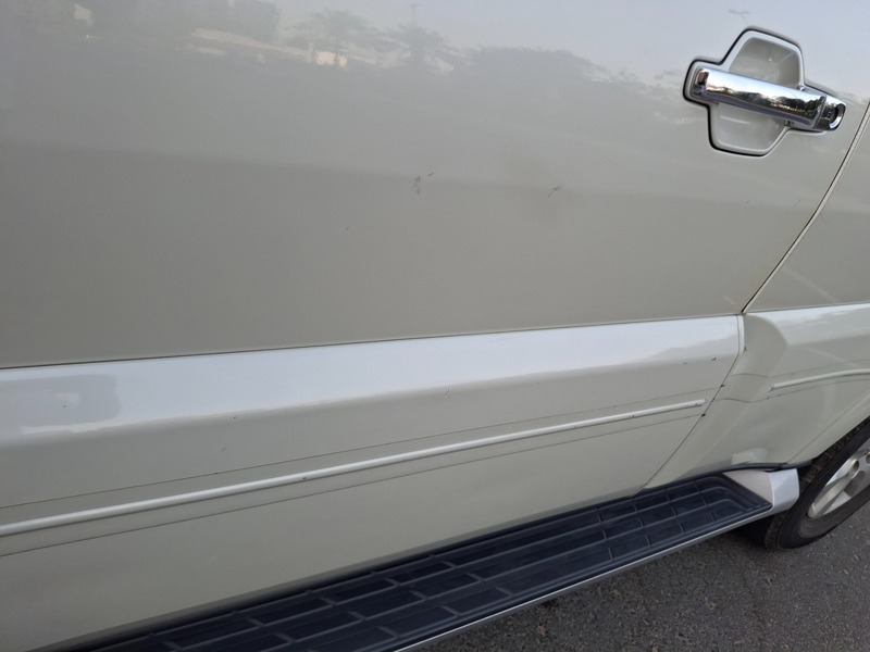 Used 2014 Mitsubishi Pajero for sale in Dubai