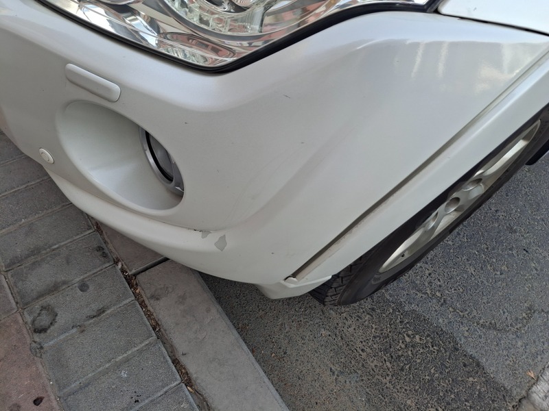 Used 2014 Mitsubishi Pajero for sale in Dubai
