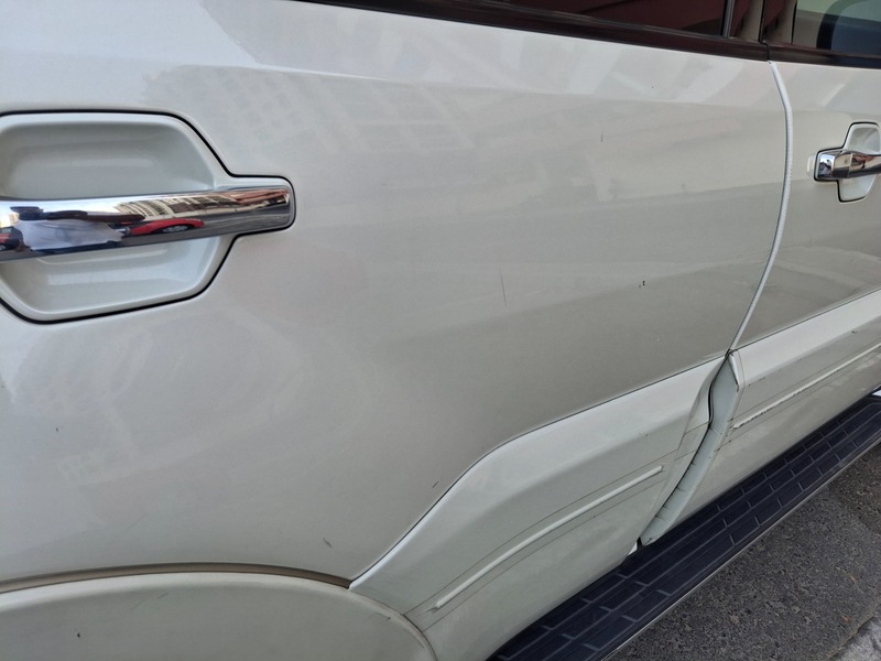 Used 2014 Mitsubishi Pajero for sale in Dubai
