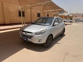 Hyundai Tucson Used 2015 Hyundai Tucson for sale in Riyadh
