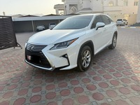 Used 2017 Lexus RX350 for sale in Al Ain